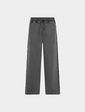 Брюки A-COLD-WALL* Facade Sweatpant Black