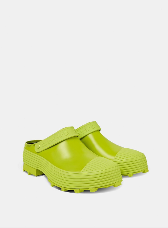 Сабо CAMPERLAB Traktori Green