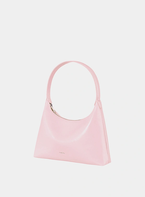 Женская сумка STAND OIL Plump Bag Baby Pink