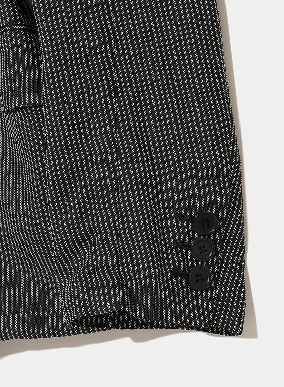 Женский пиджак UNDERCOVER Silk Japanese Paper Jacket Black