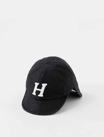 Кепка Heresy Lurker Black