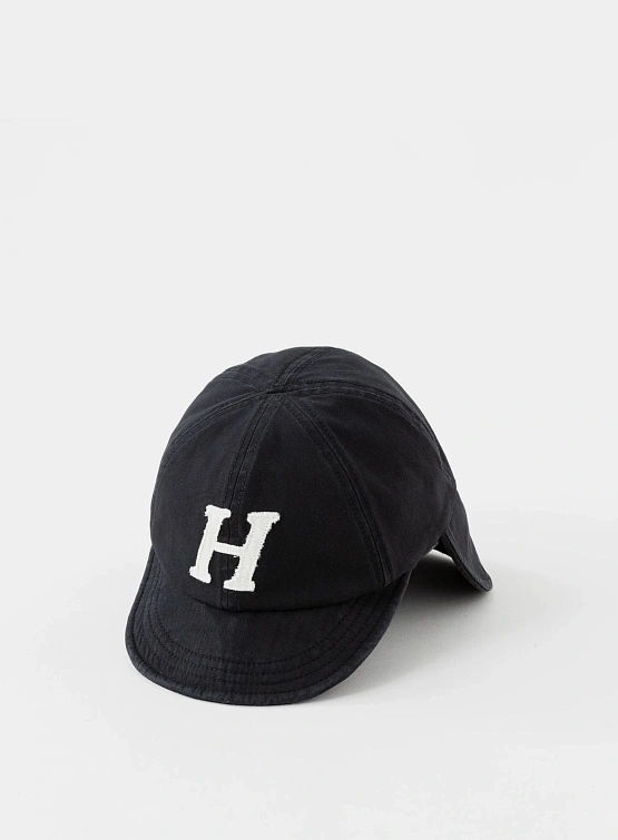 Кепка Heresy Lurker Black