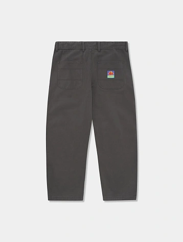 Брюки Butter Goods Work Pants Light Grey