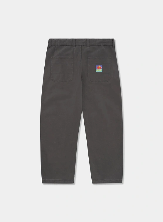 Брюки Butter Goods Work Pants Light Grey