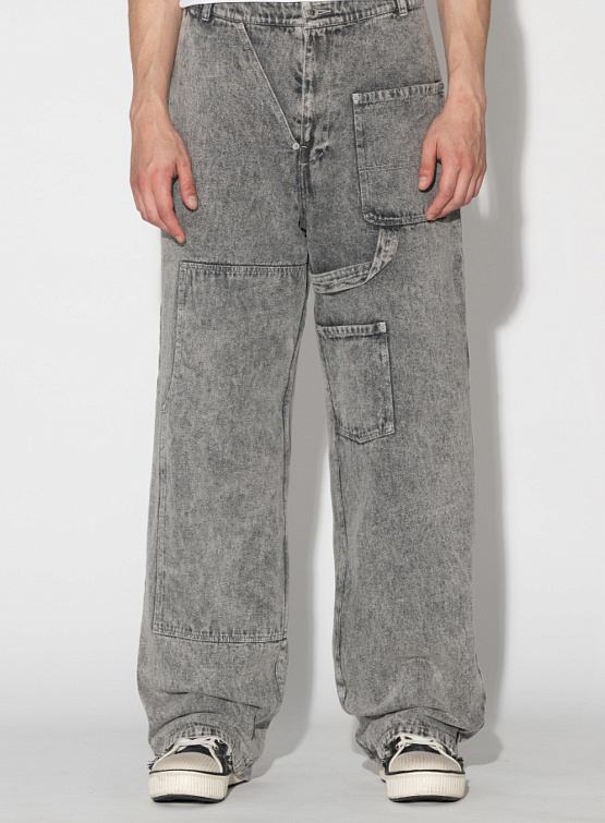 Джинсы Red September Black Antique