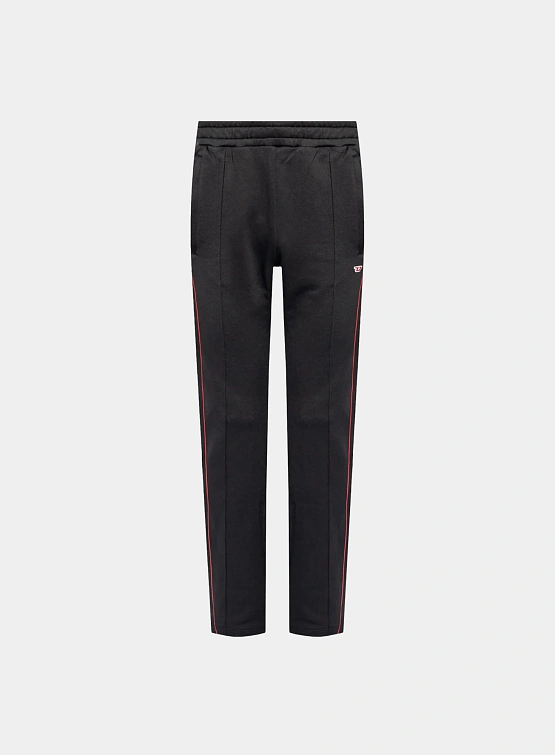 Брюки Diesel P-Zamper-D Pantaloni Black