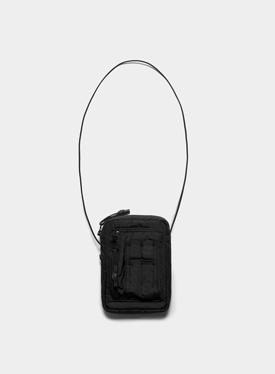 Сумка MAHARISHI 1117 Maha Ma Pocket Pouch Black