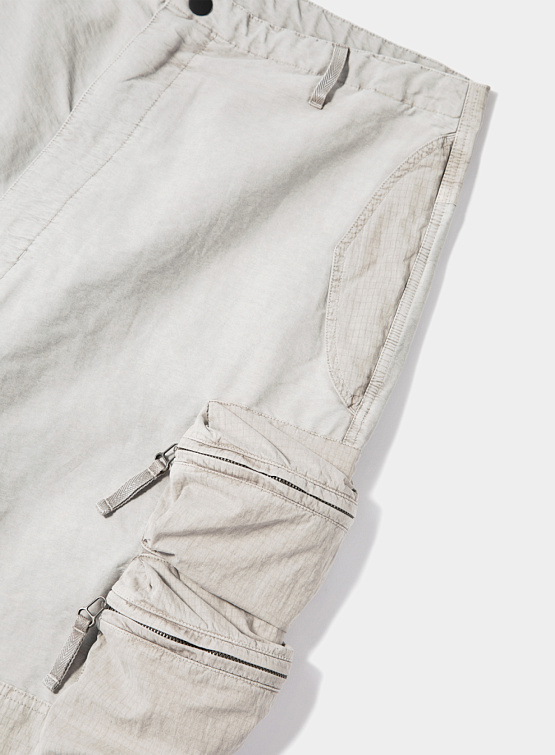 Шорты NemeN Multipocket Parachute Short Vulcan Soil