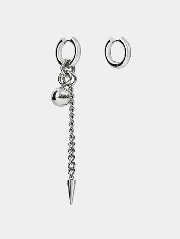 Серьги OMUT Long Game