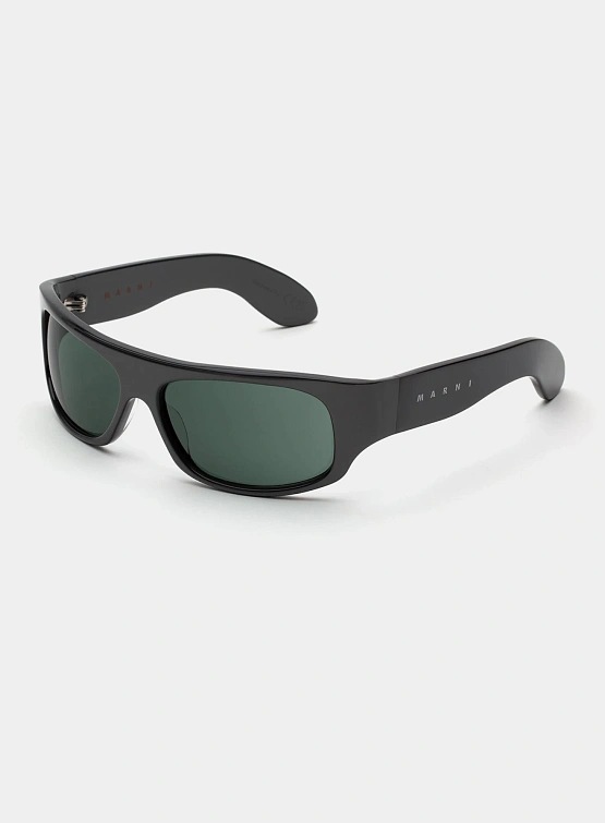 Очки MARNI Uailus Solid Grey