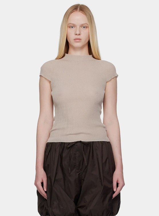 Женский топ AMOMENTO Wholegarment Sleeve Grey