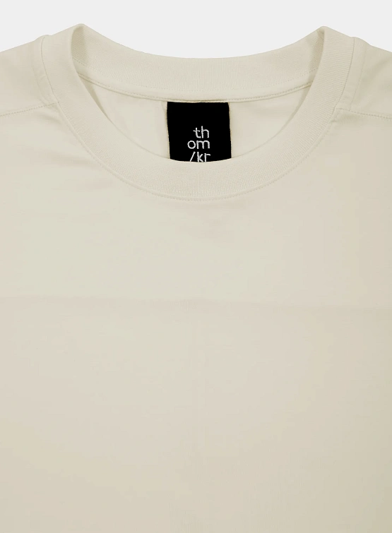 Футболка thom/krom M TS 813 Cream
