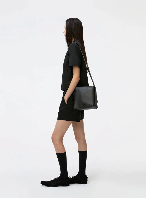 Сумка ADERERROR Tetraight Bag Product. 105 Black