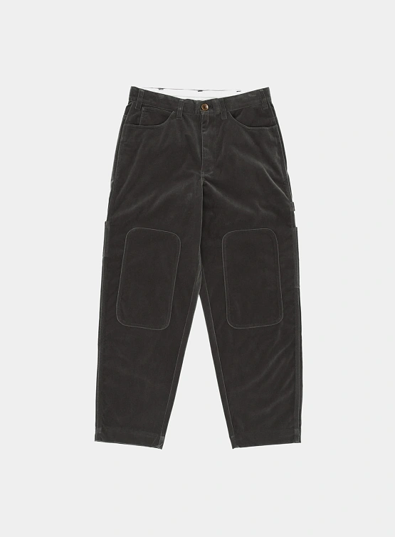 Брюки Garbstore Staple Pant Grey