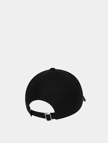 Кепка LMC Gothic 6 Panel Cap Black