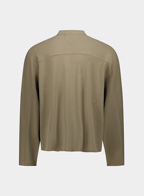 Лонгслив entire studios Heavy LS Tee Cork