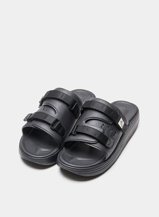 Сандалии SUICOKE Urich Black