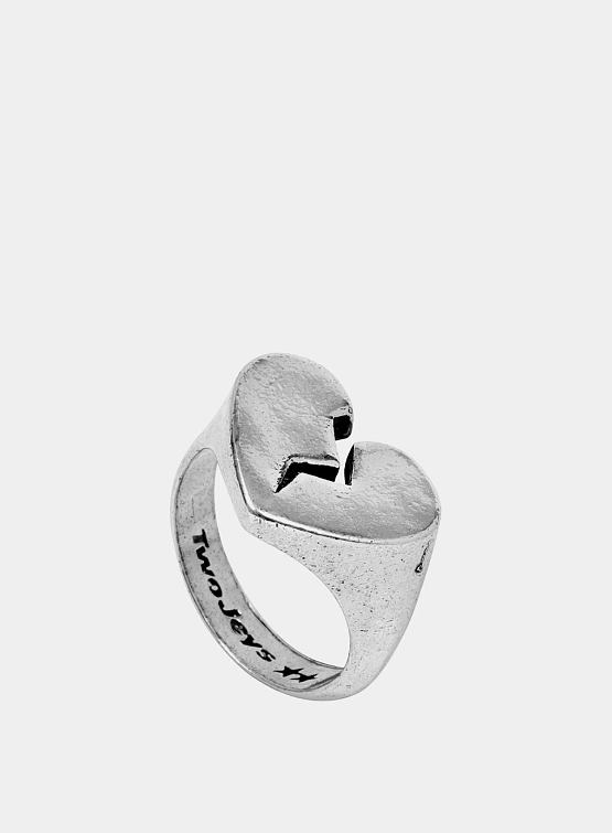 Кольцо TWOJEYS Broken Heart