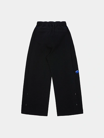 Брюки ADERERROR Realce Sweatpants Product. 86 Black