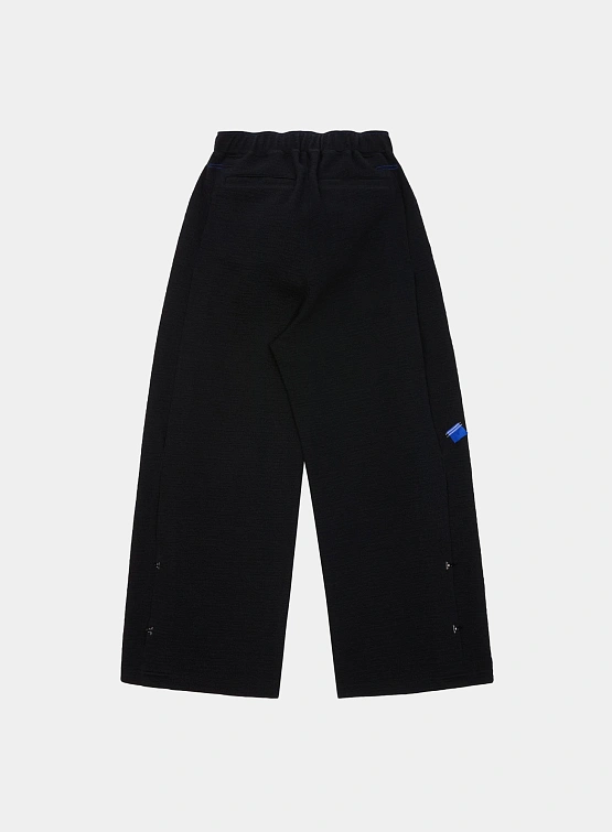 Брюки ADERERROR Realce Sweatpants Product. 86 Black