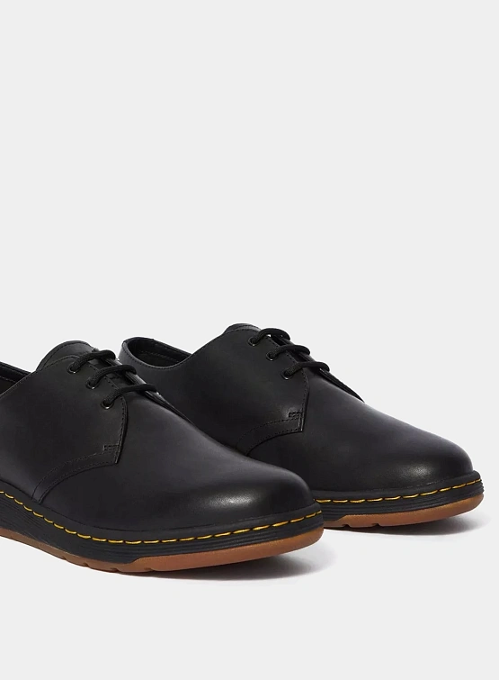Полуботинки Dr. Martens 1461 Plain Welt Smooth Leather Oxford