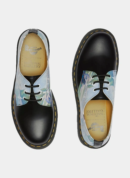 Полуботинки Dr. Martens 1461 TNG Bathers