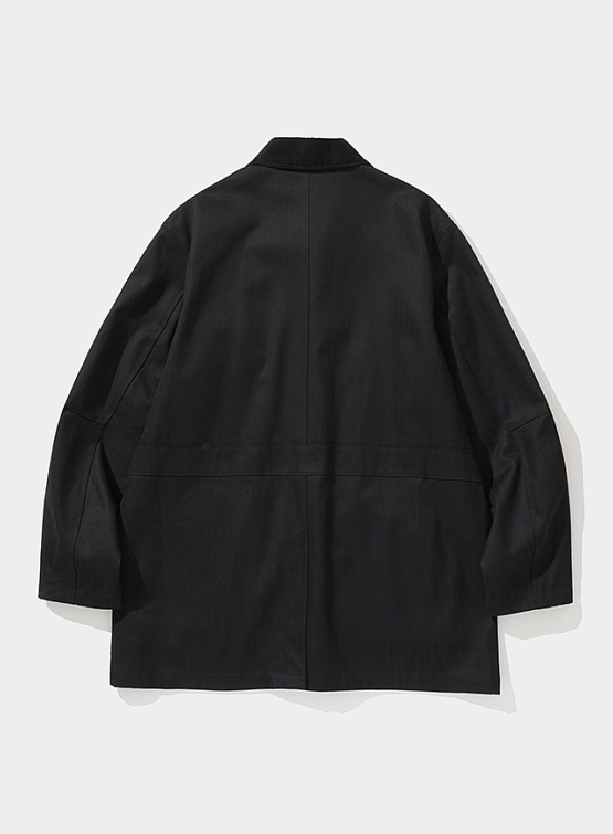 Куртка Uniform Bridge Hunting Coat Jacket Black