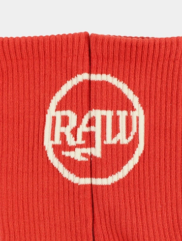 Носки Daze RAW Red