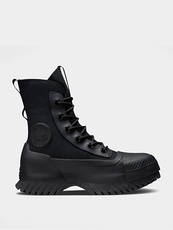 Ботинки Converse Lugged 2.0 X-High Black