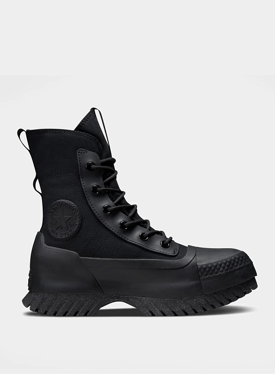 Ботинки Converse Lugged 2.0 X-High Black