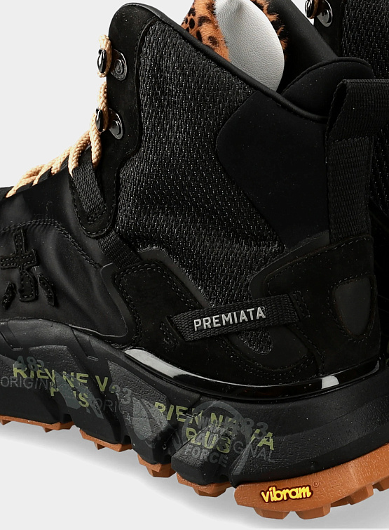 Женские ботинки Premiata Saintcrossd Var 377