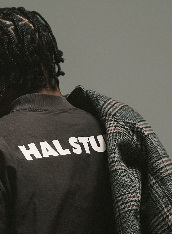 Футболка HAL STUDIOS Inside Out Uniform T-shirt Black