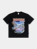Футболка YESEYESEE Racing Tee Black