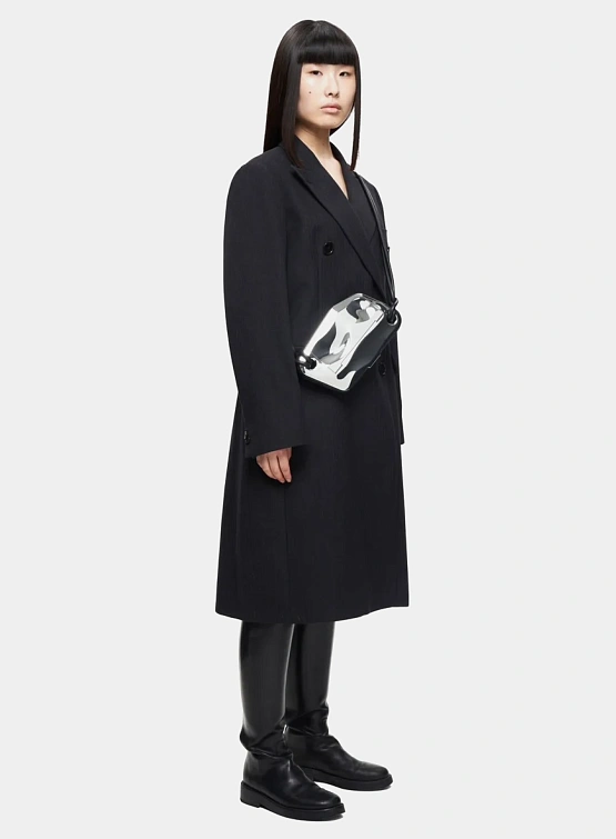 Сумка PUBLISHED BY Cross Body Bag Chrome