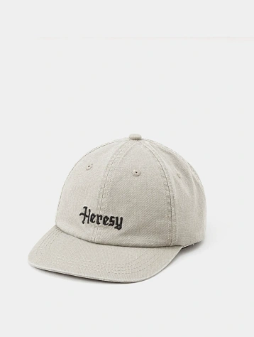Кепка Heresy Villein Cap Grey