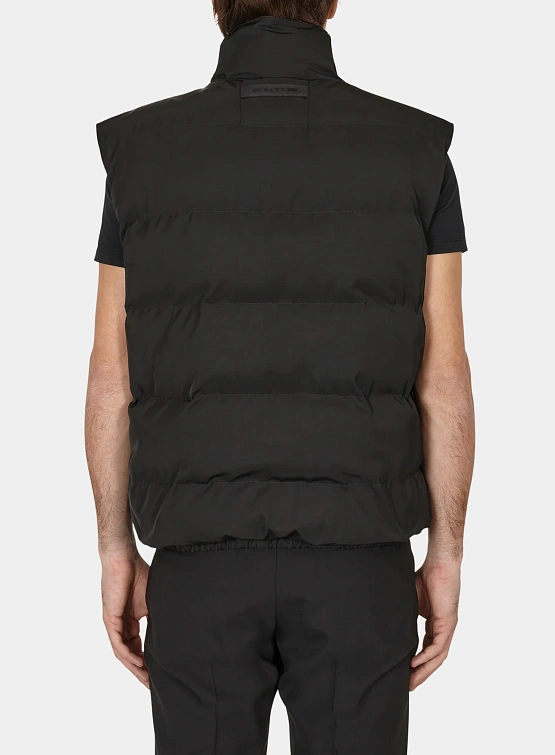 Жилет 1017 ALYX 9SM Buckle Puffer Vest - X Black