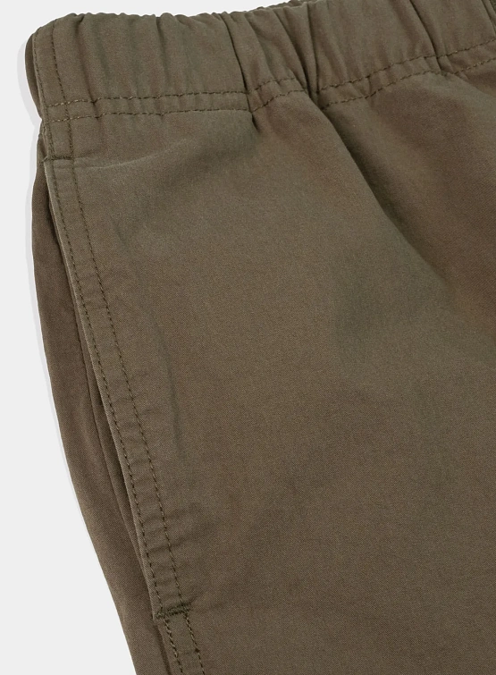 Брюки Adsum Belted Bank Pant Olive