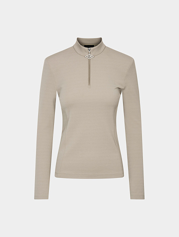 Женский халф-зип Han Kjøbenhavn Sharp Sand