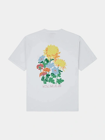 Футболка KidSuper Growing Ideas Tee White