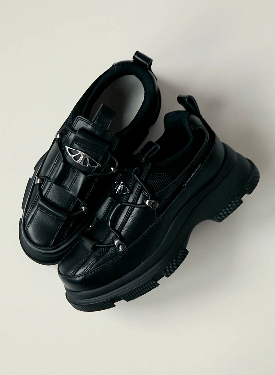 Полуботинки Both Gao Eva Tracker Black