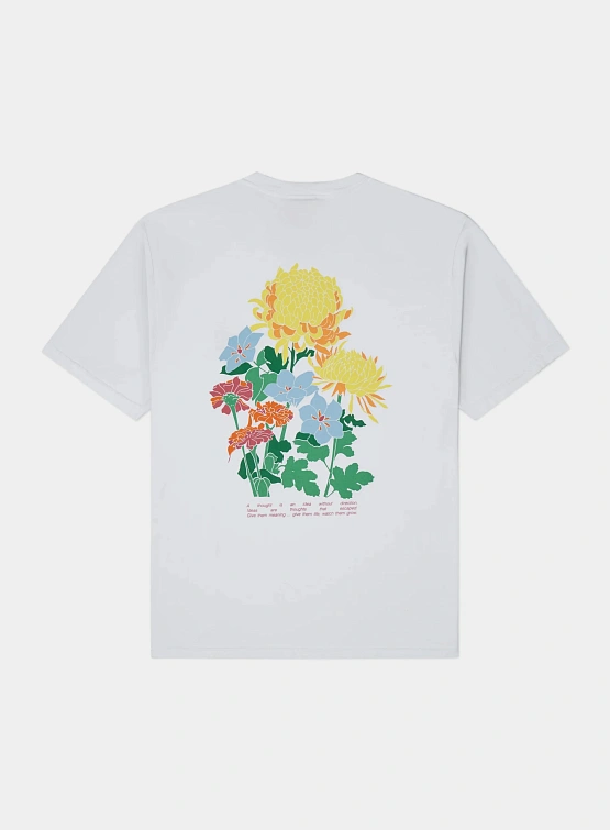Футболка KidSuper Growing Ideas Tee White