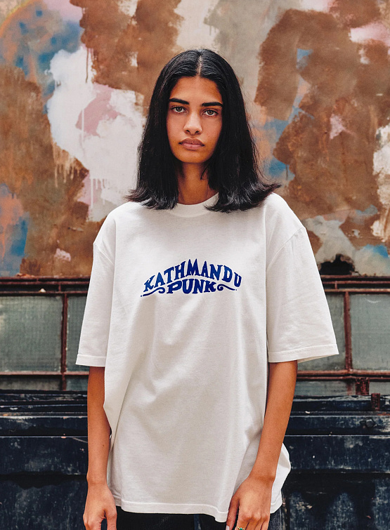 Футболка ACMH Kathmandu Tee Off White