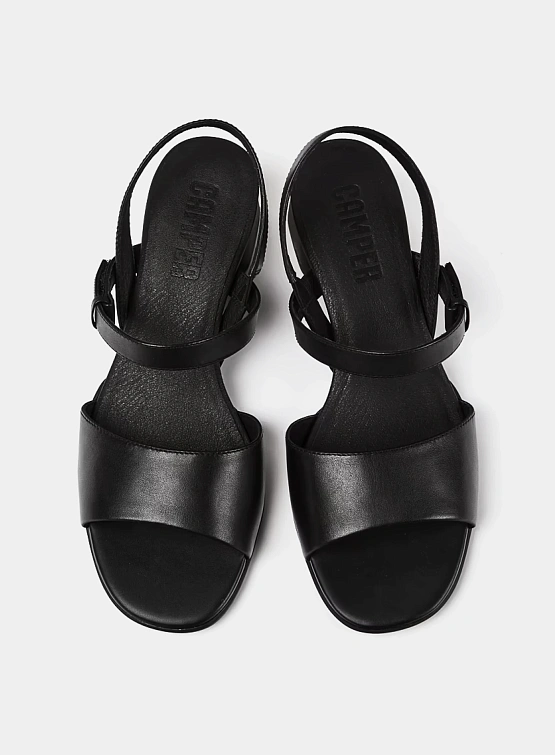 Женские сандалии Camper Katie Black