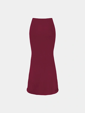 Женская юбка XSAI Long Skirt Satsuma