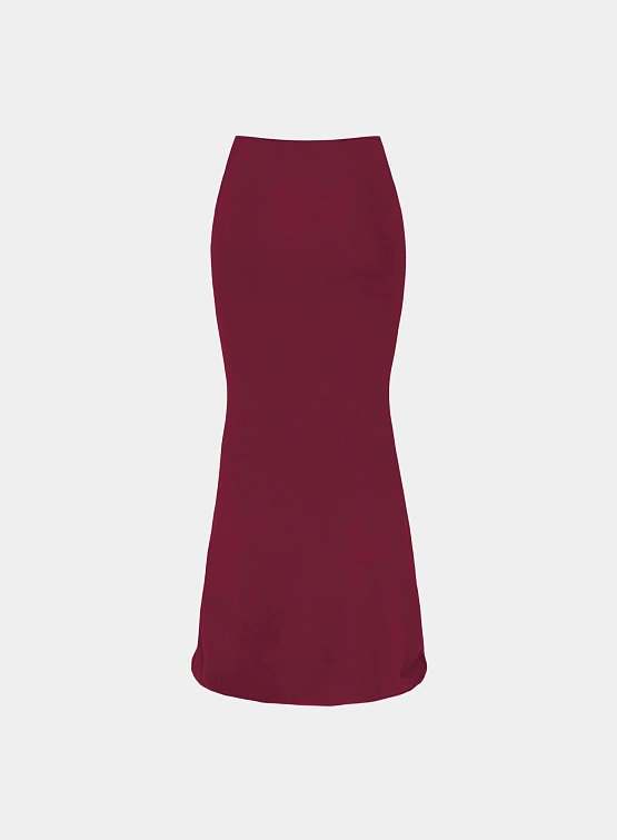 Женская юбка XSAI Long Skirt Satsuma