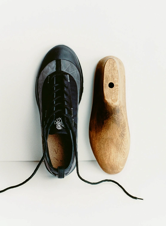 Полуботинки RANRA Kalt Black