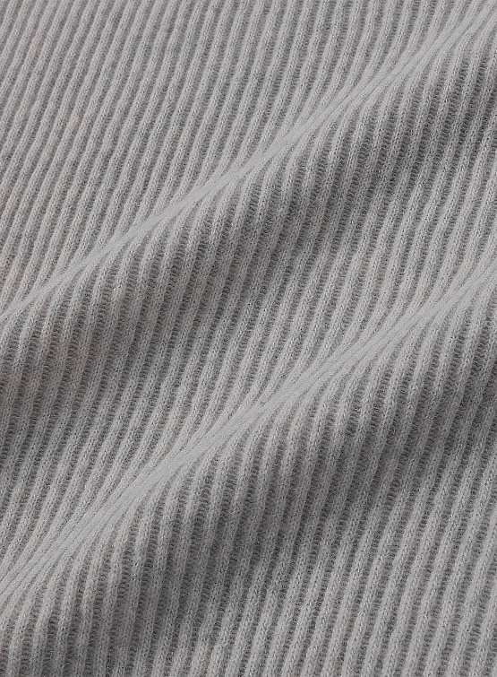 Свитер C.P. Company Lambswool GRS Knit White Melange