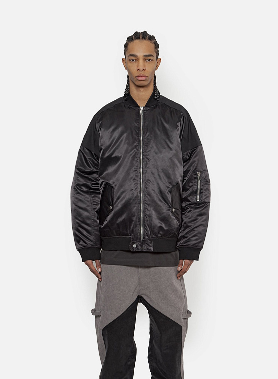 Бомбер ARNODEFRANCE Bomber Jacket