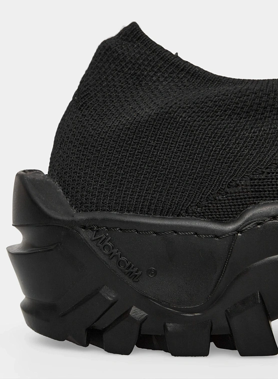 Полуботинки DEMON Vipara Black