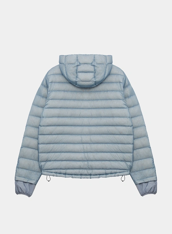 Пуховик SAN SAN GEAR Gear Suffix Puffer Sky Blue